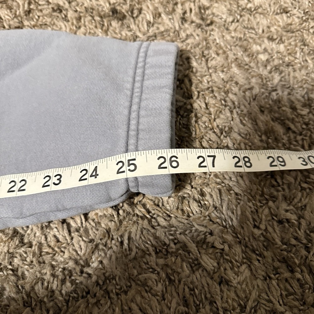 TNA Sweatpants Womens S Gray Sweatfleece Cozy Fleece Snug Fit Jogger Pants - Picture 7 of 7